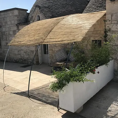 La Civetta Bed and breakfast Alberobello